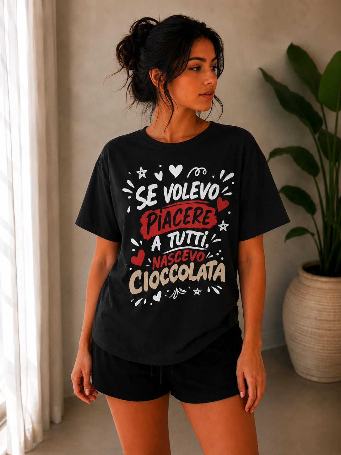 T-Shirt Choco